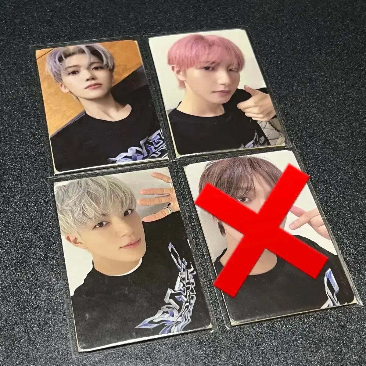 NCT DREAM POPUP ILLUSTRATION Tシャツ Mサイズ nct dream